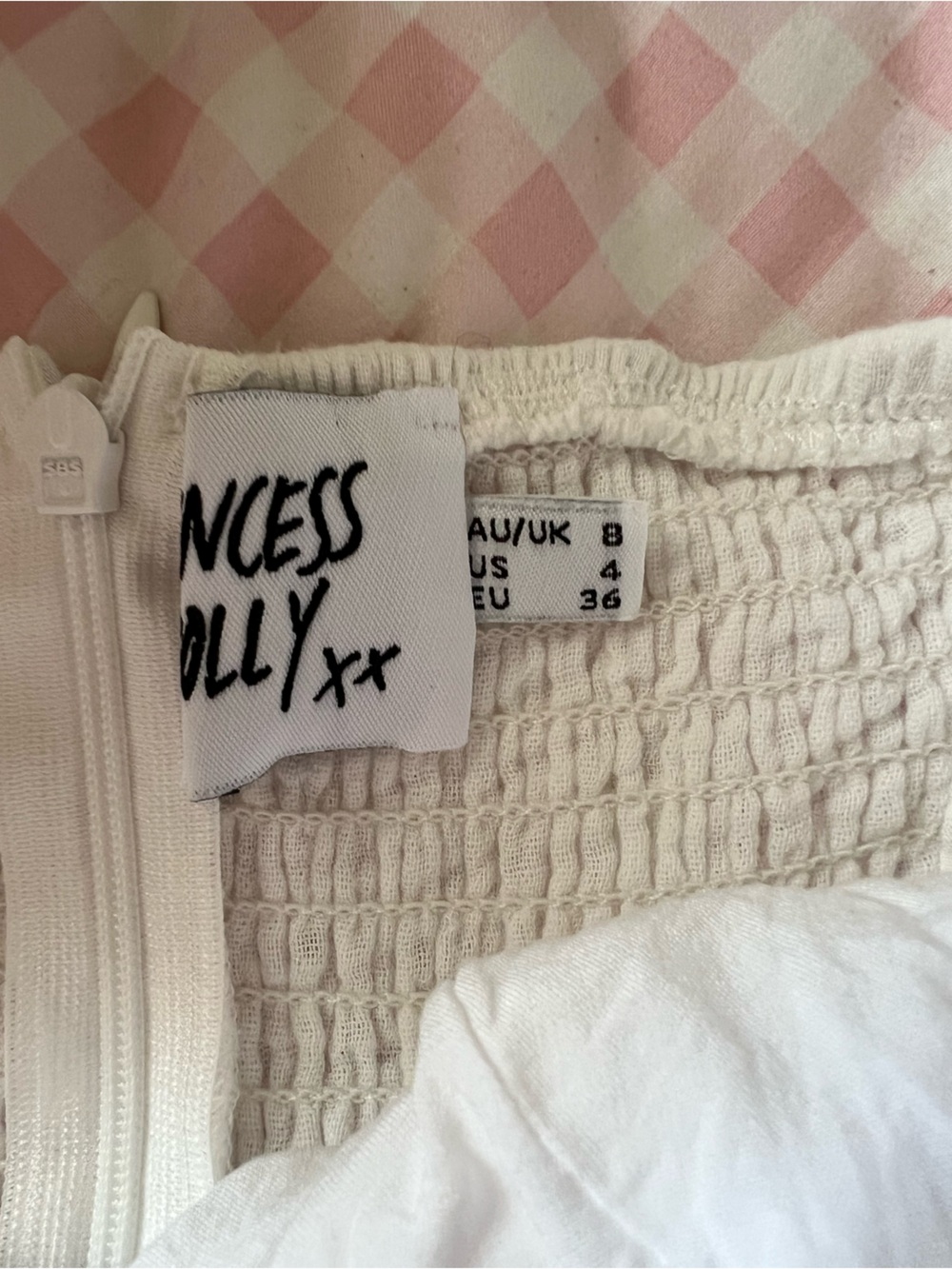 PRINCESS POLLY ROMPER - Picture 3 of 4